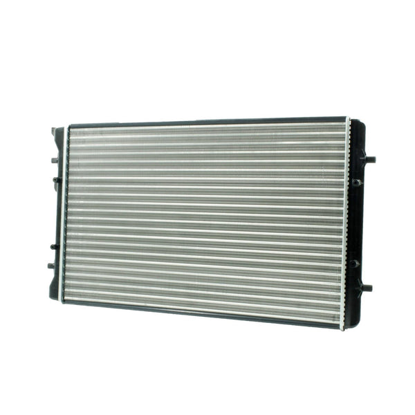 Radiador Automotriz Audi A3 TT QUATTRO Altea Freetrack Leon Toledo Clasico Golf Jetta T/M 98-15 34mm Aluminio M