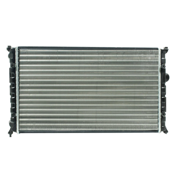 Radiador Automotriz Volkswagen Golf Jetta A3 93-99 34mm Aluminio M