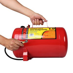 Tanque para aire comprimido (19 lts)