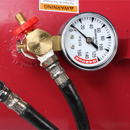 Tanque para aire comprimido (37 lts)