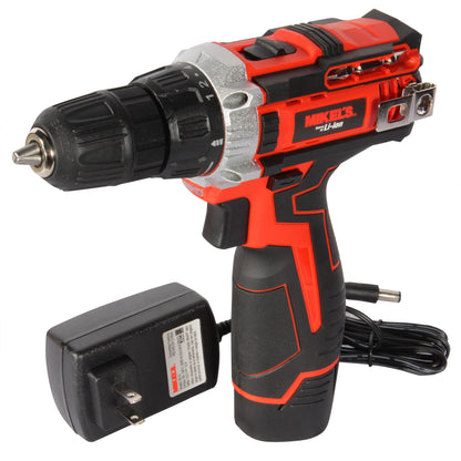 Taladro-atornillador inalambrico profesional (12 V)