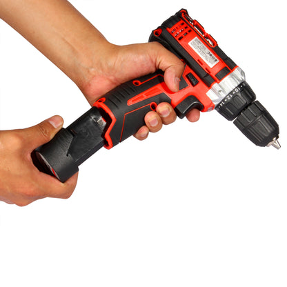 Taladro-atornillador inalambrico profesional (12 V)