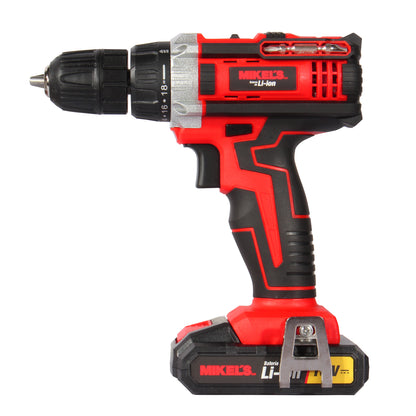 Taladro-atornillador inalambrico profesional (18 V)