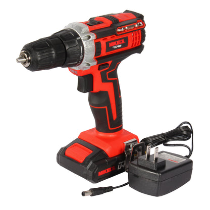 Taladro-atornillador inalambrico profesional (18 V)