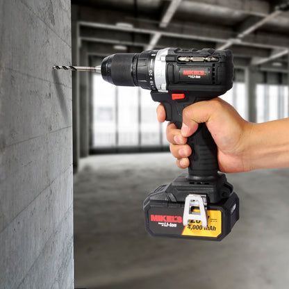 Taladro inalambrico industrial (20 V)