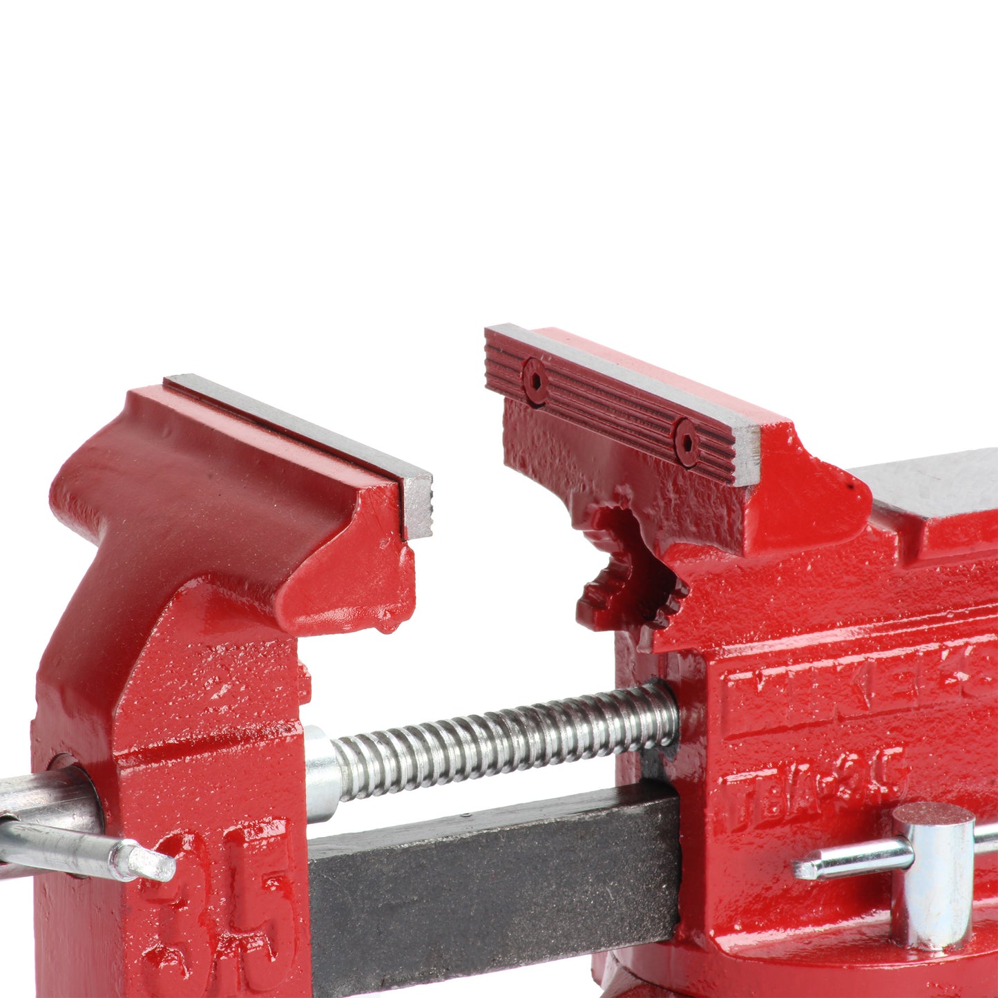 Tornillo de banco hierro gris (3.5”)