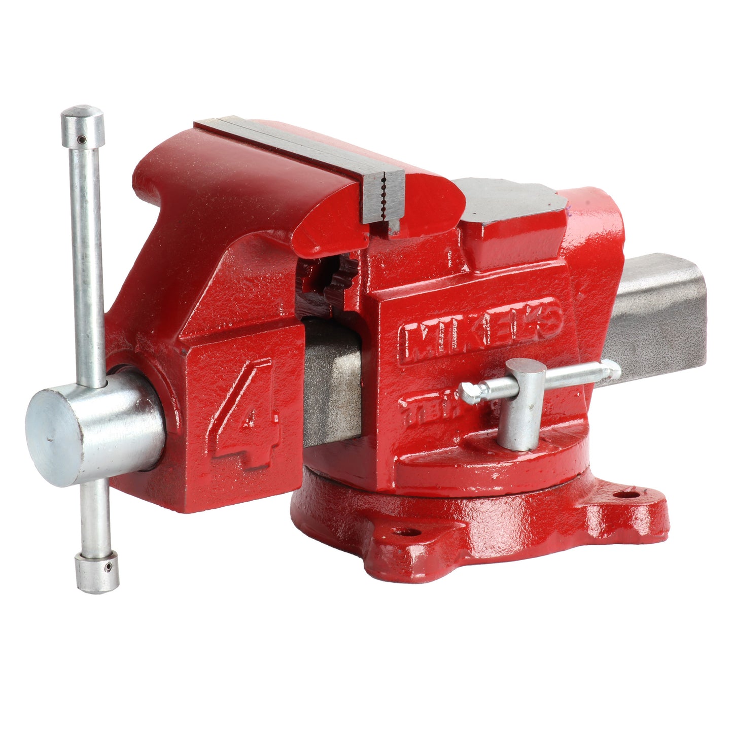 Tornillo de banco acero, Heavy Duty (4")
