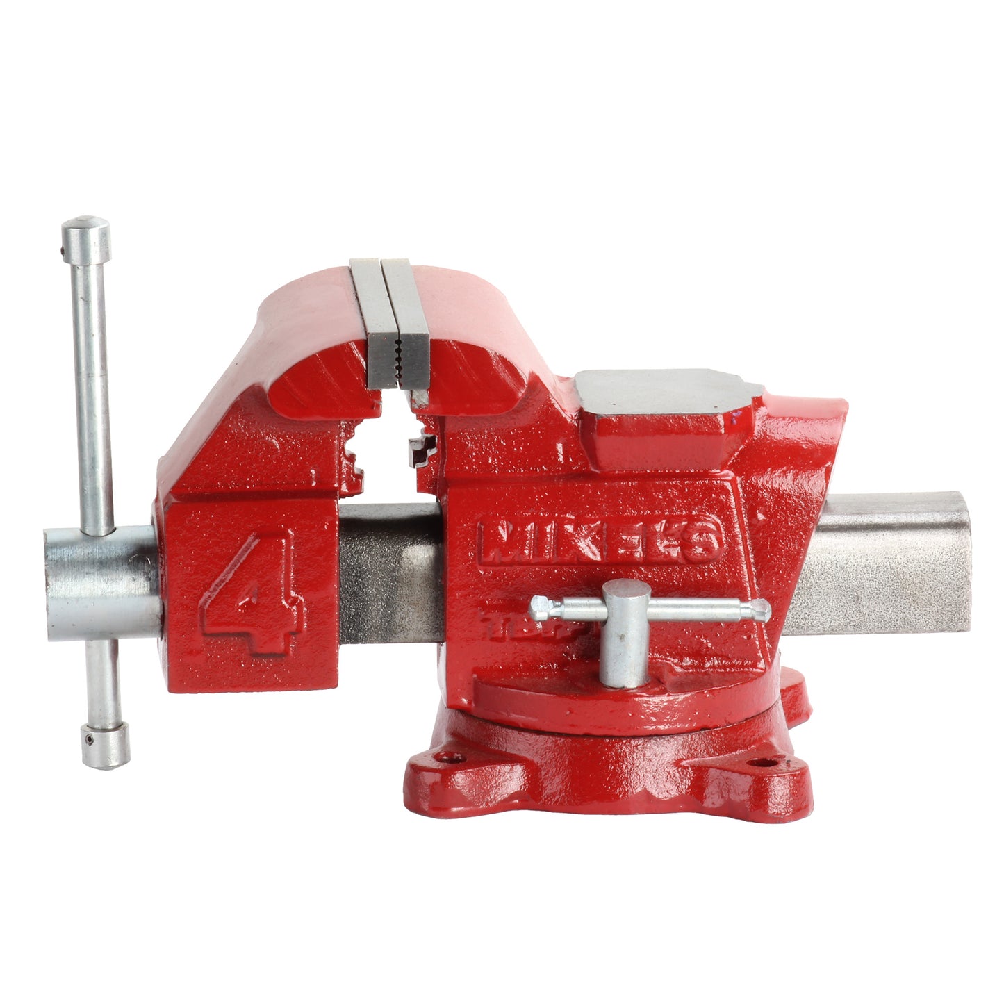 Tornillo de banco acero, Heavy Duty (4")
