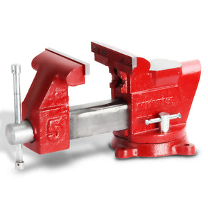 Tornillo de banco acero, Heavy Duty (5
