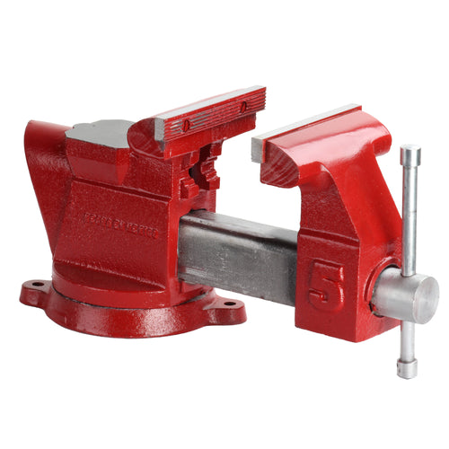 Tornillo de banco acero, Heavy Duty (5