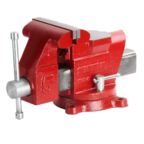 Tornillo de banco acero, Heavy Duty (5