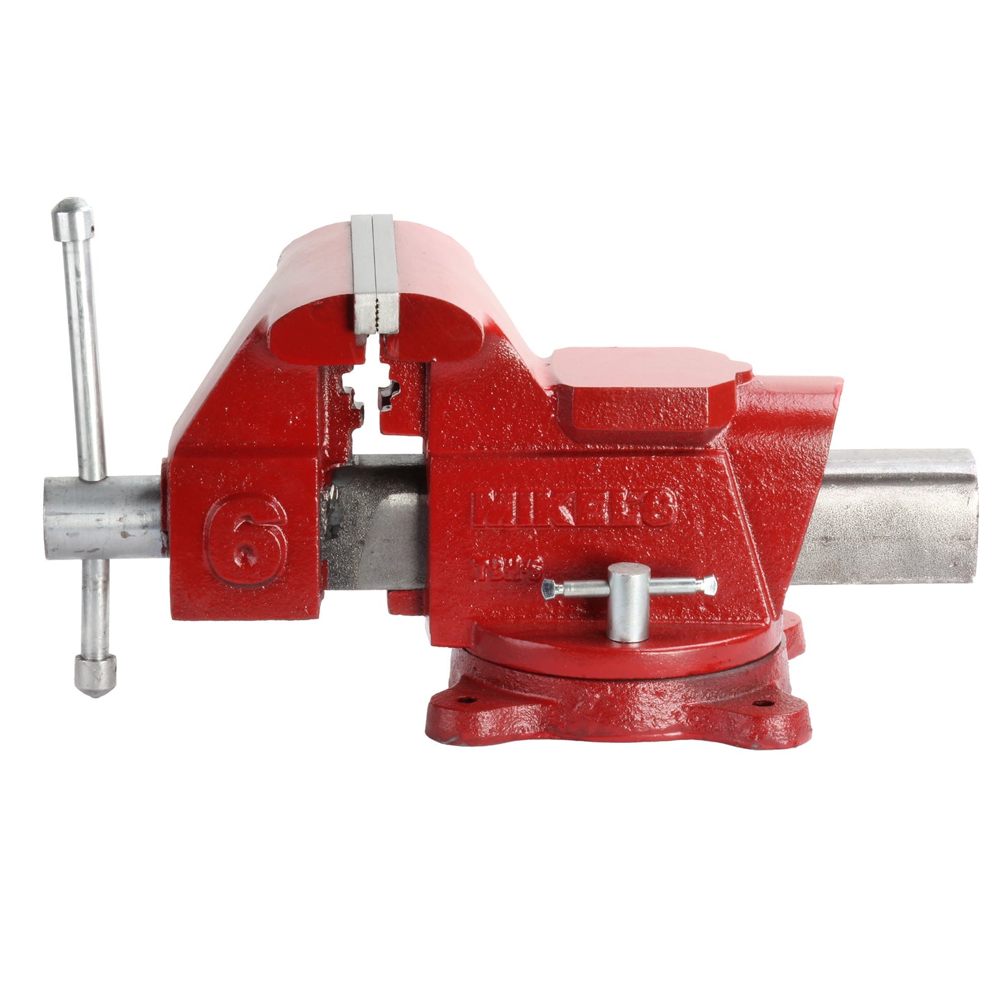 Tornillo de banco acero, Heavy Duty (6")