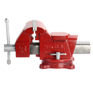 Tornillo de banco acero, Heavy Duty (6