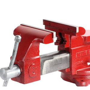 Tornillo de banco acero, Heavy Duty (6