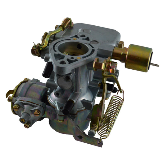 Carburador P/ Volkswagen Brasilia 1974-1978 H4 1.6L Naturalmente Aspirado