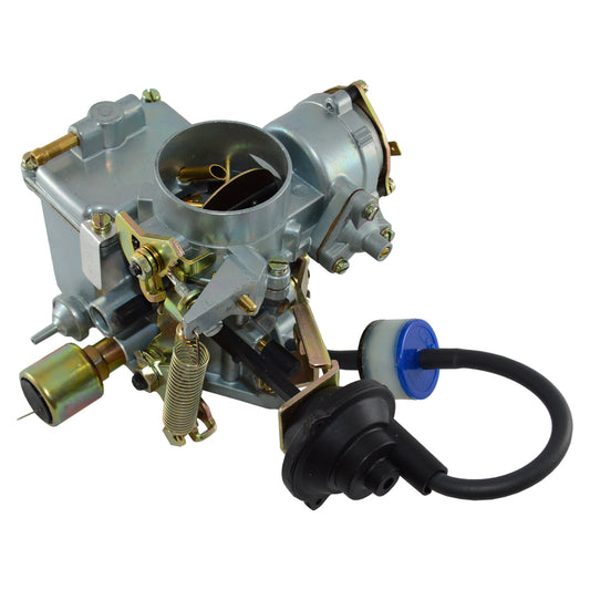 Carburador P/ Volkswagen Brasilia 1979-1982 H4 1.6L Naturalmente Aspirado