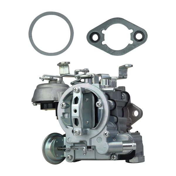 Carburador P/ Chevrolet C10 1979-1981 L6 4.8L Naturalmente Aspirado