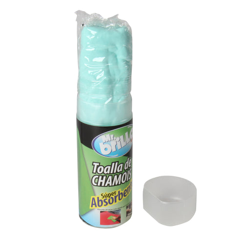 Toalla de chamois
