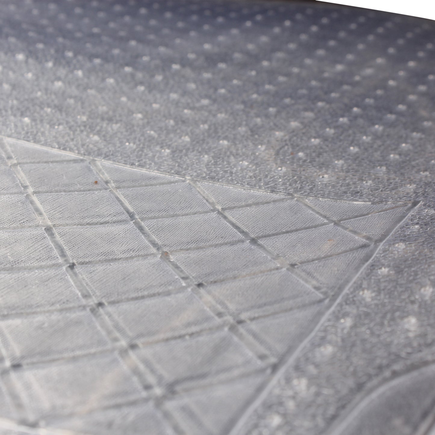 Tapetes para auto de PVC, transparentes