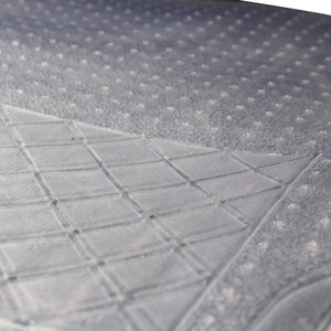 Tapetes para auto de PVC, transparentes