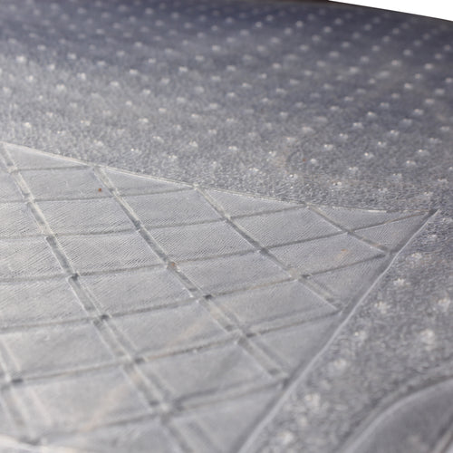 Tapetes para auto de PVC, transparentes