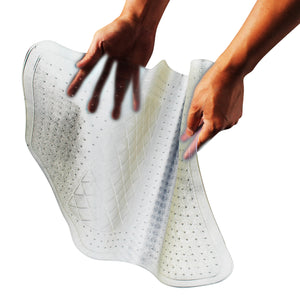 Tapetes para auto de PVC, transparentes