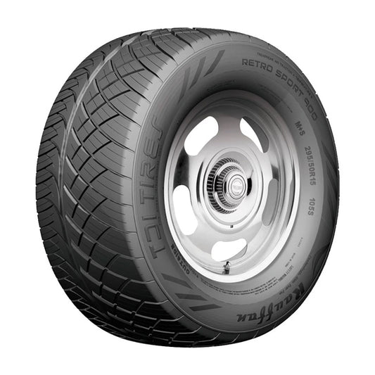 Llanta 275/60R15 107S TDI TIRES RAUFFAN RETRO SPORT 900 AUTO