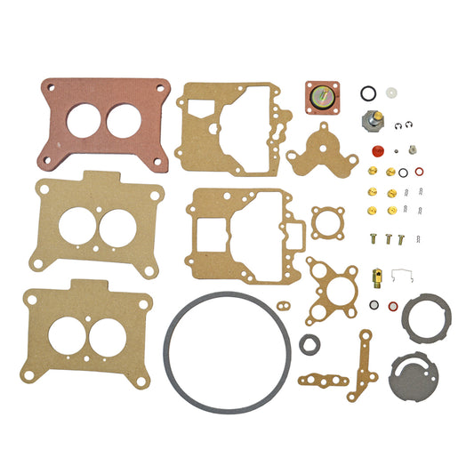 Kit de Reparacion de Carburador P/ Ford F-150 1976-1984 V8 5.0L Naturalmente Aspirado