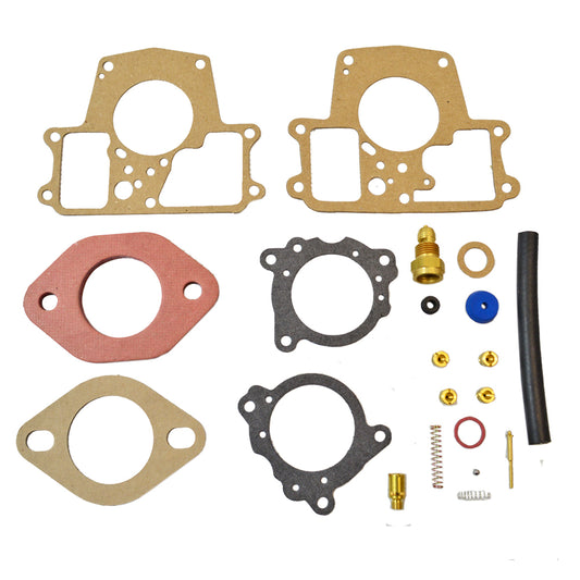 Kit de Reparacion de Carburador P/ Dodge D100 1975-1980 L6 3.7L Naturalmente Aspirado