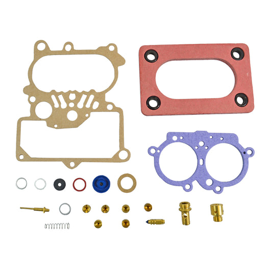 Kit de Reparacion de Carburador P/ Dodge D300 1980-1980 V8 5.9L Naturalmente Aspirado