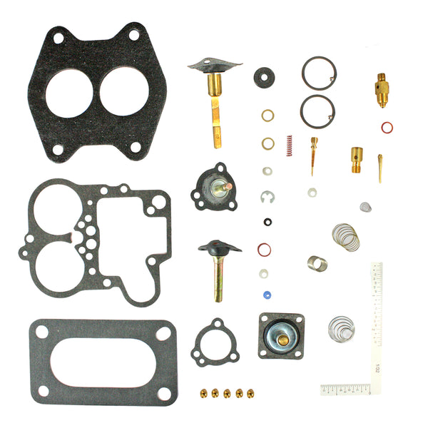 Kit de Reparacion de Carburador P/ Chrysler LeBaron 1983-1987 L4 2.2L Naturalmente Aspirado