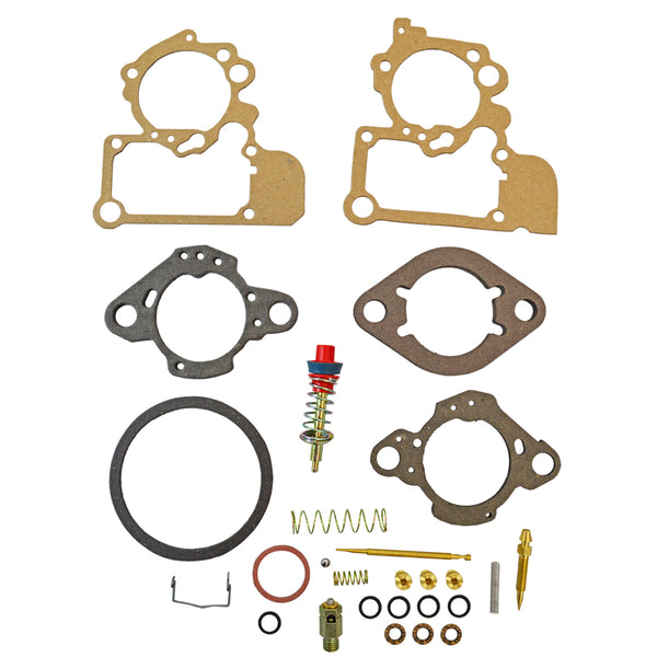 Kit de Reparacion de Carburador P/ Chevrolet C10 1979-1981 L6 4.8L Naturalmente Aspirado
