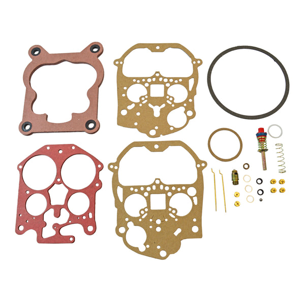 Kit de Reparacion de Carburador P/ Chevrolet C10 1981-1986 V8 5.7L Naturalmente Aspirado