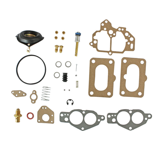 Kit de Reparacion de Carburador P/ Datsun Sedan 1978-1984 L4 1.6L Naturalmente Aspirado RWD