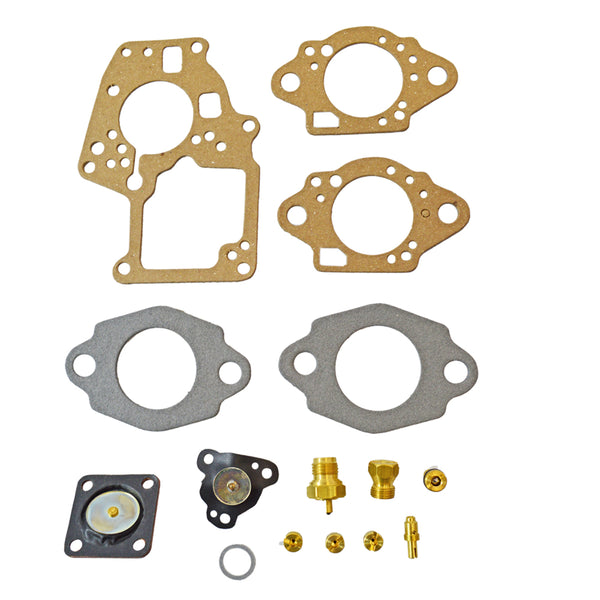 Kit de Reparacion de Carburador P/ Nissan Tsuru 1984-1985 L4 1.5L Naturalmente Aspirado