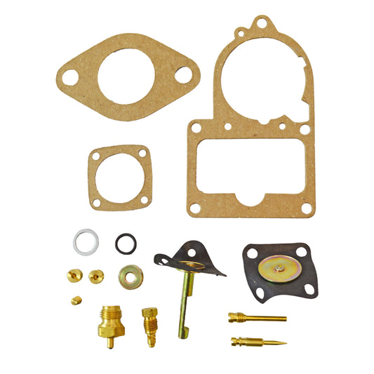 Kit de Reparacion de Carburador P/ Volkswagen Brasilia 1974-1978 H4 1.6L Naturalmente Aspirado