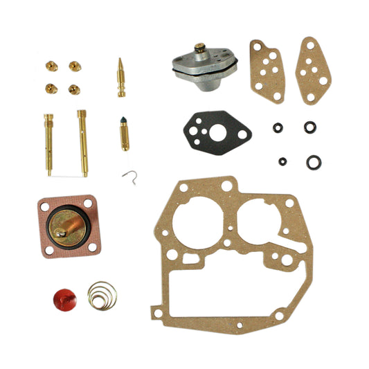 Kit de Reparacion de Carburador P/ Volkswagen Golf 1987-1992 L4 1.8L Naturalmente Aspirado