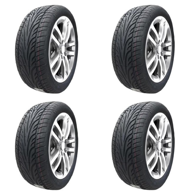 Paquete de 4 Llantas 225/45 R17 94V Radburg TECHNIC Renovada