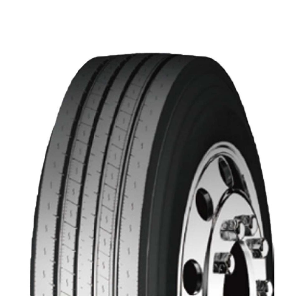 Llanta 12R22.5-18C 152/148M TECHSHIELD TS605 CAMION