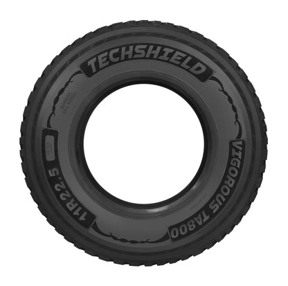 Llanta 315/80R22.5-20C 157/154M TECHSHIELD VIGOROUS TA800 CAMION