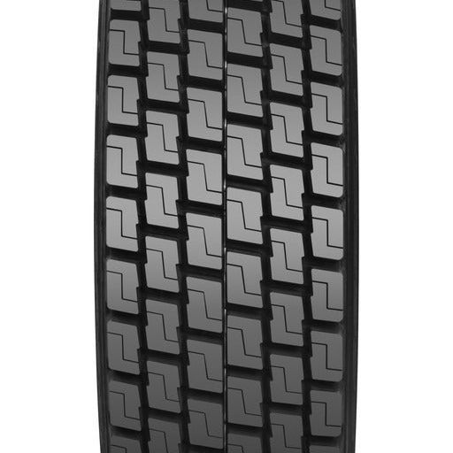 Llanta 315/80R22.5-20C 157/154M TECHSHIELD VIGOROUS TD700 CAMION