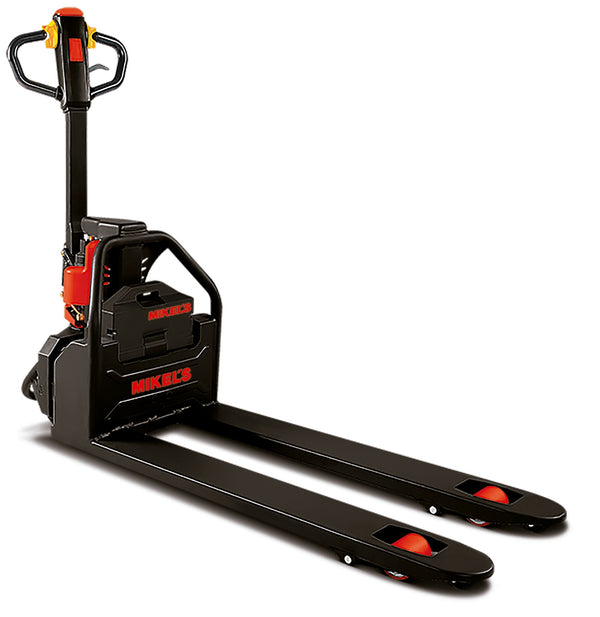 Patin hidraulico transpaleta electrica (1.5 ton) Bateria Li-On
