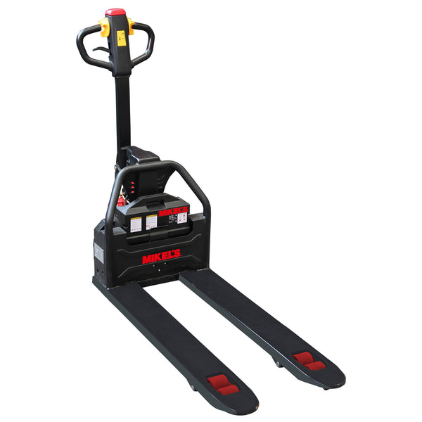 Patin hidraulico transpaleta electrica (1.5 ton) Bateria Li-On