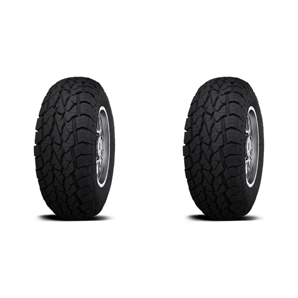 Kit 2 llantas Royal Black TERRA FORCE AT LT285/75R16 126R