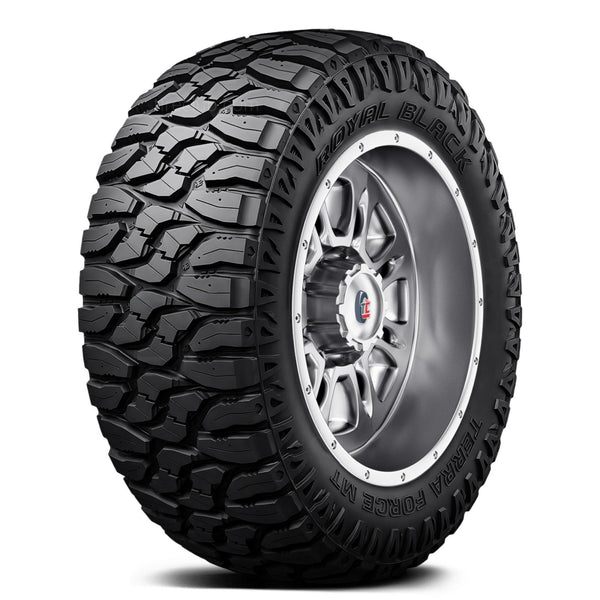 Llanta Royal Black TERRA FORCE MT 35X12.50R18 123Q