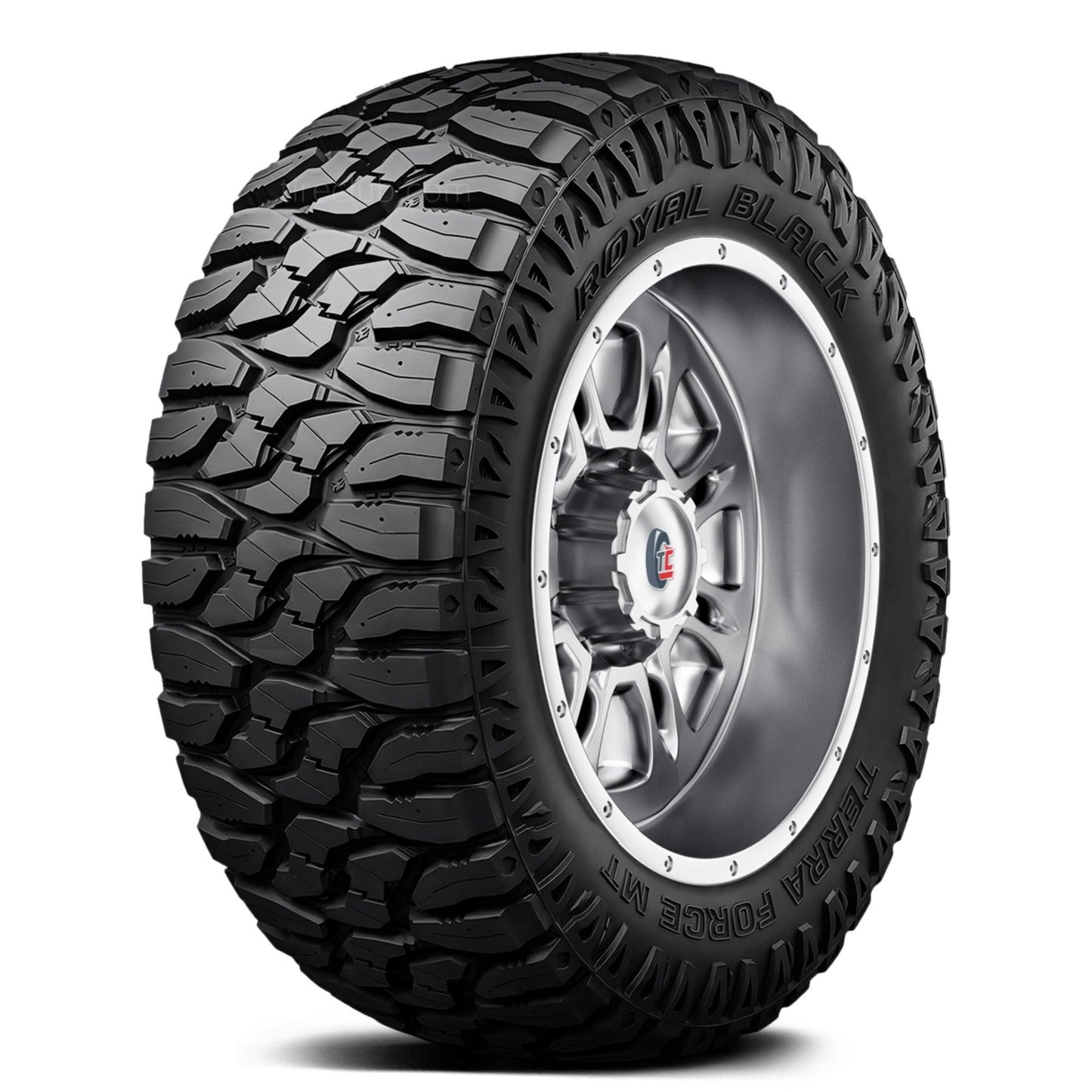 Llanta Royal Black TERRA FORCE MT 37X13.50R20 127Q