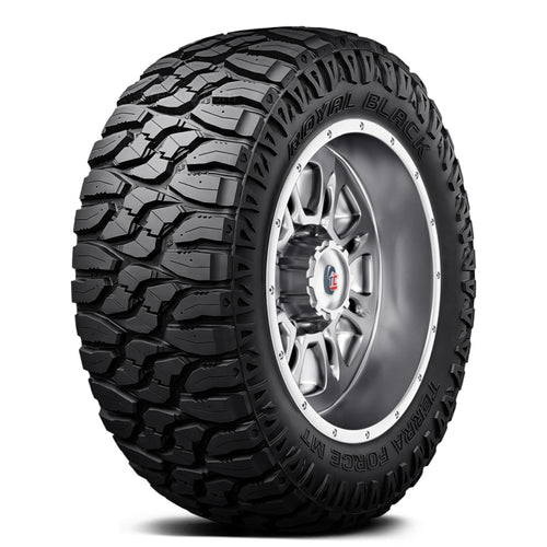 Llanta 33X12.50 R22 109Q Royal Black TERRAFORCEMT