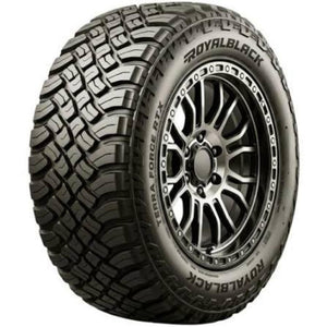 Llanta LT265/75 R16 123/120Q Royal Black TERRAFORCE RTX