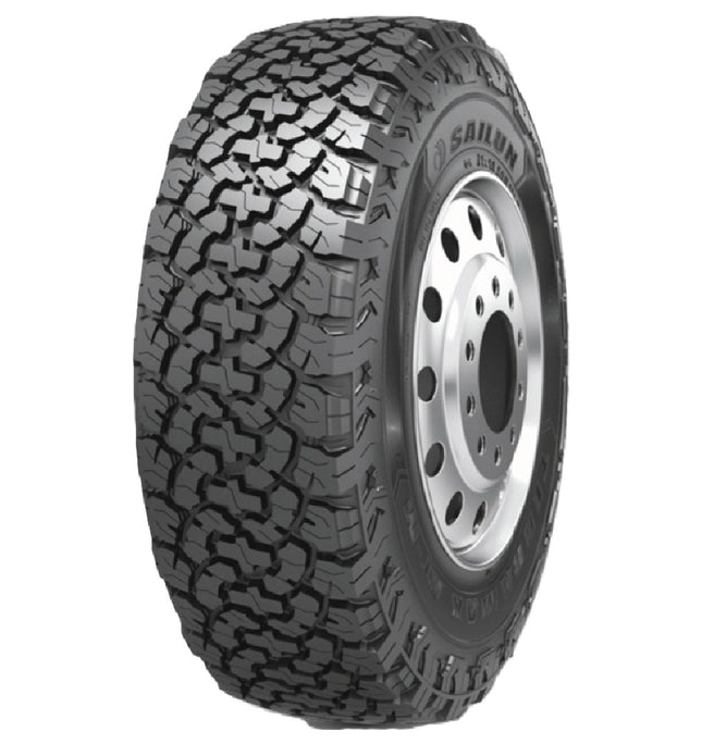 Paquete de 2 Llantas 245/70 R16 107T Sailun TERRAMAXAT-M