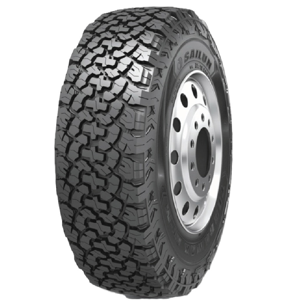 Kit 2 llantas Sailun 265/50R20 111T TERRAMAX AT-M